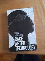 RACE after technologie  van Ruha Benjamin, Ophalen of Verzenden, Zo goed als nieuw