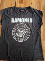 Ramones t shirt  maat 44/46 bandshirt, Kleding | Dames, Maat 46/48 (XL) of groter, Ophalen of Verzenden, Korte mouw, Ramones