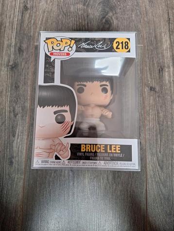 Funko Pop: Bruce Lee / 218 (Special Edition) beschikbaar voor biedingen