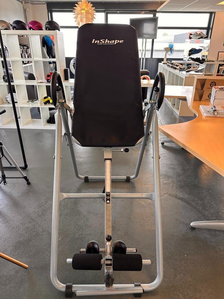 Apollo zwaartekracht trainer – vermindert rugbelasting, Sport en Fitness, Fitnessapparatuur, Zo goed als nieuw, Crosstrainer, Rug