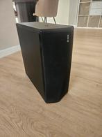 Heos subwoofer by Denon, Subwoofer, Zo goed als nieuw, 60 tot 120 watt, Ophalen