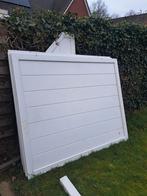 Kunststof schuttingdelen + palen, Ophalen, Kunststof, Minder dan 3 meter, 1 tot 2 meter