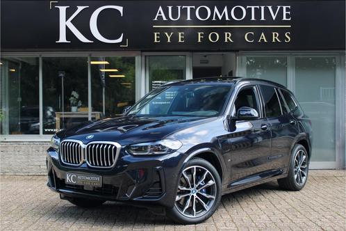 BMW X3 xDrive30e High M-Sport | M-Seats | H/K | Pano, Auto's, BMW, Bedrijf, Te koop, X3, 4x4, ABS, Achteruitrijcamera, Adaptive Cruise Control