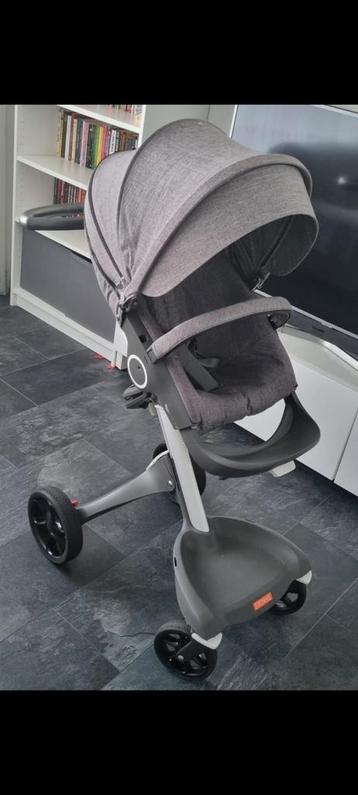 Stokke kinderwagen - Zo goed als nieuw! beschikbaar voor biedingen