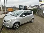 Opel Agila 1.0 Edition, Euro 5, Gebruikt, Zwart, Origineel Nederlands