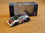 Norev Peugeot 208 T16 Pikes Peak 2013, Hobby en Vrije tijd, Ophalen of Verzenden, Zo goed als nieuw, Auto