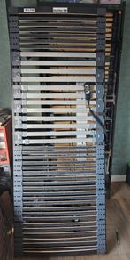 2 elektrische lattenbodems 80cmx210cm, Ophalen, Gebruikt, Eenpersoons, 210 cm