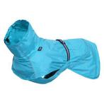 Rukka Regenjas Haas – maat 30 – aqua (turquoise), Ophalen of Verzenden, Zo goed als nieuw, Hondenjas