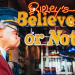 3 toegangstickets - Ripley Believe it or not Amsterdam, Tickets en Kaartjes, Twee personen