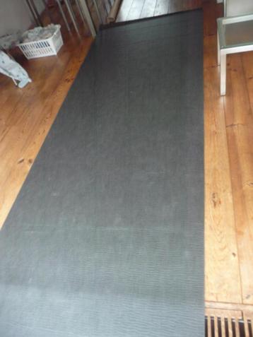 Nieuw op rol 5,6 m2 ondervloer Black Pearl black 4967681219 beschikbaar voor biedingen