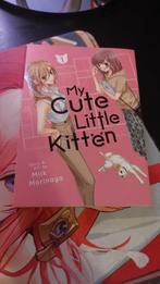 My Cute Little Kitten Manga 1, Eén comic, Ophalen of Verzenden, Zo goed als nieuw, Japan (Manga)