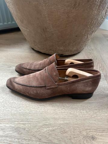 Santoni instappers Heren beschikbaar voor biedingen