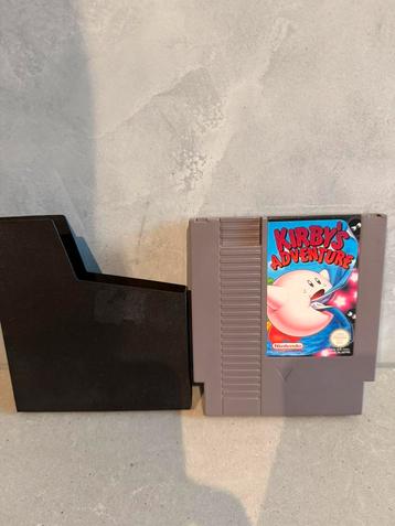Kirby’s Adventure Nintendo NES beschikbaar voor biedingen