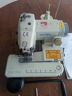 Blindzoomnaaimachine global BM-9210, Hobby en Vrije tijd, Naaimachines en Toebehoren, Ophalen of Verzenden, Zo goed als nieuw