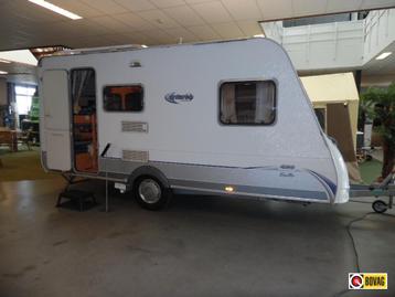 Caravelair Antares Luxe 426 TK complete gezin caravan beschikbaar voor biedingen