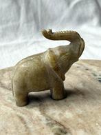 Spekstenen olifant, Ophalen of Verzenden, Zo goed als nieuw, Beeldje of Figuurtje