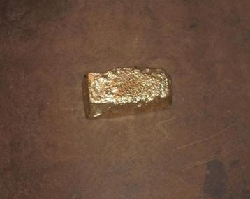 Goudbaar Goud baar Goudbaren Gouden Baren 274 Gram Goud! beschikbaar voor biedingen