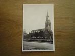Groet uit Sappemeer RK Kerk met Pastorie Rooms Katholiek, Ophalen of Verzenden, Voor 1920, Noord-Brabant