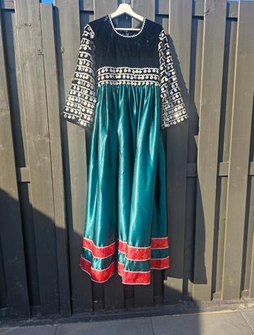 Afghaanse kleding maat XS/S beschikbaar voor biedingen
