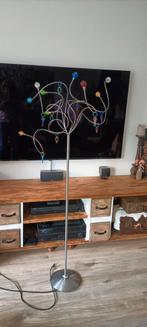 harco loor strawberry design vloerlamp 9 lichtpunten, Huis en Inrichting, Ophalen of Verzenden, Zo goed als nieuw, 150 tot 200 cm