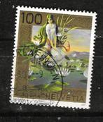 Zwitserland 2003, Postzegels en Munten, Postzegels | Europa | Zwitserland, Ophalen of Verzenden, Gestempeld