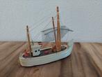 Vintage vissersbootje, Gebruikt, Schaalmodel, Na, Na