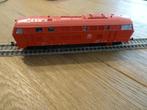 Roco H0 DB 215 001-9 Diesellocomotief, Hobby en Vrije tijd, Modeltreinen | H0, Gebruikt, Ophalen of Verzenden, Roco, Gelijkstroom