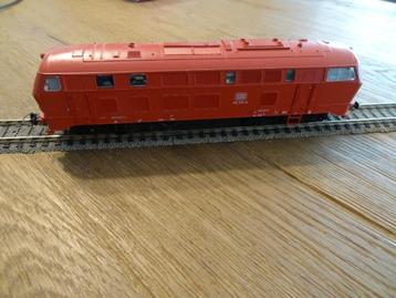 Roco H0 DB 215 001-9 Diesellocomotief beschikbaar voor biedingen