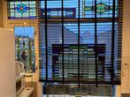 Diverse antieke glas in lood ITEMS, Ophalen