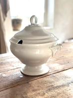 Vintage brocante Villeroy & Boch soep terrine - soup tureen, Ophalen of Verzenden