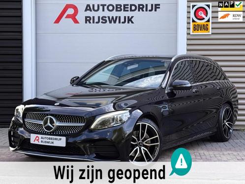 Mercedes-Benz C-klasse Estate 160 AMG Memory/360/Virtual/Sfe, Auto's, Mercedes-Benz, Bedrijf, Te koop, C-Klasse, ABS, Achteruitrijcamera