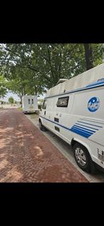 Te koop citroen c25 camper, Caravans en Kamperen, Campers, Particulier, Overige merken