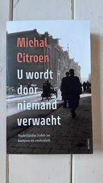 U wordt door niemand verwacht - Michal Citroen, Ophalen, 20e eeuw of later, Zo goed als nieuw