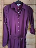 TQ Amsterdam Travelstof Jumpsuit XS-XL, TQ Amsterdam, Ophalen of Verzenden, Nieuw, Paars