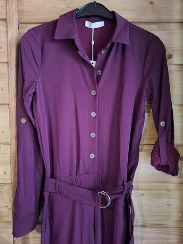 TQ Amsterdam Travelstof Jumpsuit XS-XL beschikbaar voor biedingen