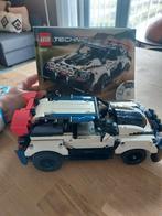 Technic lego race auto, Kinderen en Baby's, Speelgoed | Duplo en Lego, Ophalen of Verzenden, Lego, Zo goed als nieuw