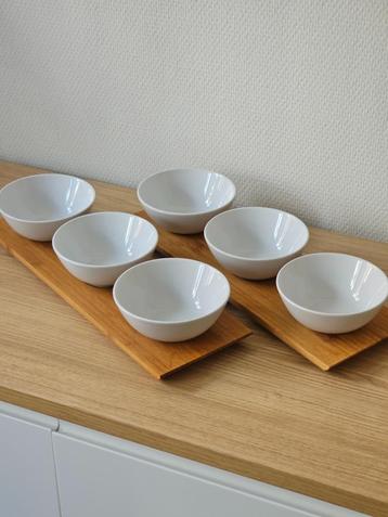 2x Ikea TYNGDLÖS Bamboo Tray (new) beschikbaar voor biedingen