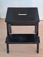 Ikea opstap krukje, Huis en Inrichting, Krukjes, Ophalen, Gebruikt, Hout