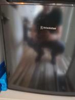 minivriezer, Witgoed en Apparatuur, Vriezers en Diepvrieskisten, Minder dan 85 cm, Minder dan 60 cm, Zo goed als nieuw, Vrijstaand