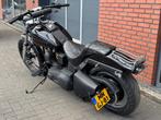 Harley Davidson Chopper FXSTB Night Train Softtail Audio Led, Sportuitlaat, 1338 cc, Chopper, Bedrijf