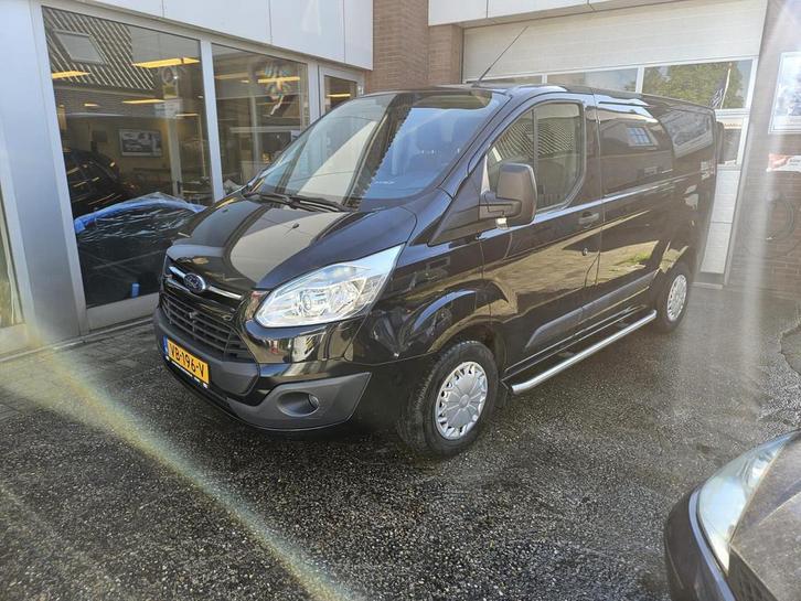 FORD Transit Custom 2.2 TDCi 100PK 270 L1H1 Trend, Auto's, Bestelauto's, Bedrijf, Te koop, ABS, Airconditioning, Bluetooth, Boordcomputer
