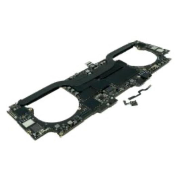 MacBook Pro 16 inch logicboard i9 2.3 1tb 32gb ssd 4gb video, Computers en Software, Moederborden, Zo goed als nieuw, DDR5, Ophalen of Verzenden