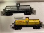 Marklin 4861 H0 US Güterwagen Set Alaska USA Kesselwagen, Wisselstroom, Verzenden, Märklin, Nieuw