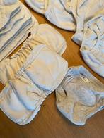 Wabare luiers en inleggers, Gebruikt, Overige typen, Ophalen of Verzenden, Hema