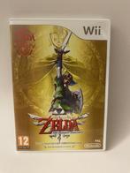 Spel Zelda Skyward Sword met muziek CD Nintendo Wii, 3 spelers of meer, Ophalen of Verzenden, Zo goed als nieuw, Vanaf 3 jaar