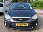 Ford C-Max 2.0-16V Titanium 145pk Automaat | Trekhaak | Crui, Auto's, Ford, Stof, Gebruikt, Zwart, 4 cilinders