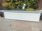 Radiator type 11. 140 lang, Ophalen, 30 tot 80 cm, Radiator, Zo goed als nieuw