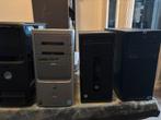 Partij Retro PC's - Diverse Modellen, Computers en Software, Desktop Pc's, Gebruikt, HDD, Minder dan 4 GB, Ophalen of Verzenden