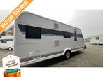 Hobby De Luxe 545 KMF 2000 KG as, Caravans en Kamperen, Caravans, Hobby, Bedrijf, Treinzit, Koelkast