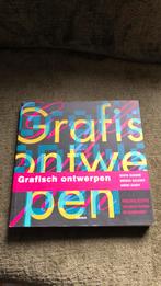 David Dabner - Grafisch ontwerpen (nieuwe editie), Ophalen of Verzenden, Zo goed als nieuw, David Dabner